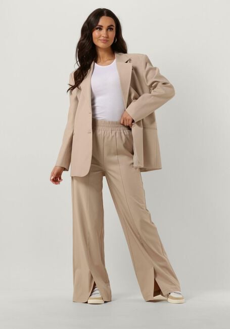 Zand ALIX THE LABEL Blazer LADIES WOVEN PATCH BLAZER Zand ALIX THE LABEL Blazer LADIES WOVEN PATCH BLAZER - large