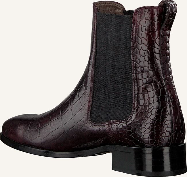 Rode PERTINI Chelsea boots 182W15284C6 Rode PERTINI Chelsea boots 182W15284C6 - large