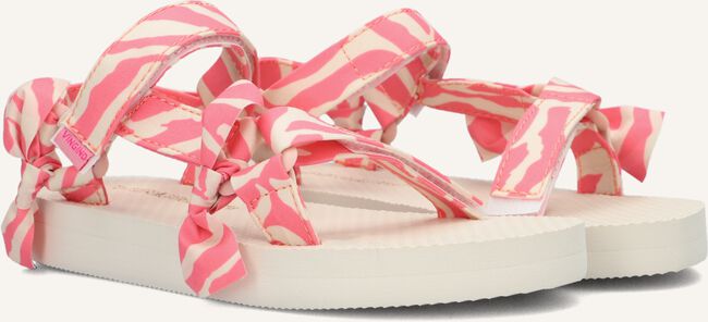 Roze VINGINO Sandalen TESSA SANDAAL Roze VINGINO Sandalen TESSA SANDAAL - large