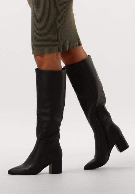 Zwarte MEXX Hoge laarzen PLUCK MILA Zwarte MEXX Hoge laarzen PLUCK MILA - large