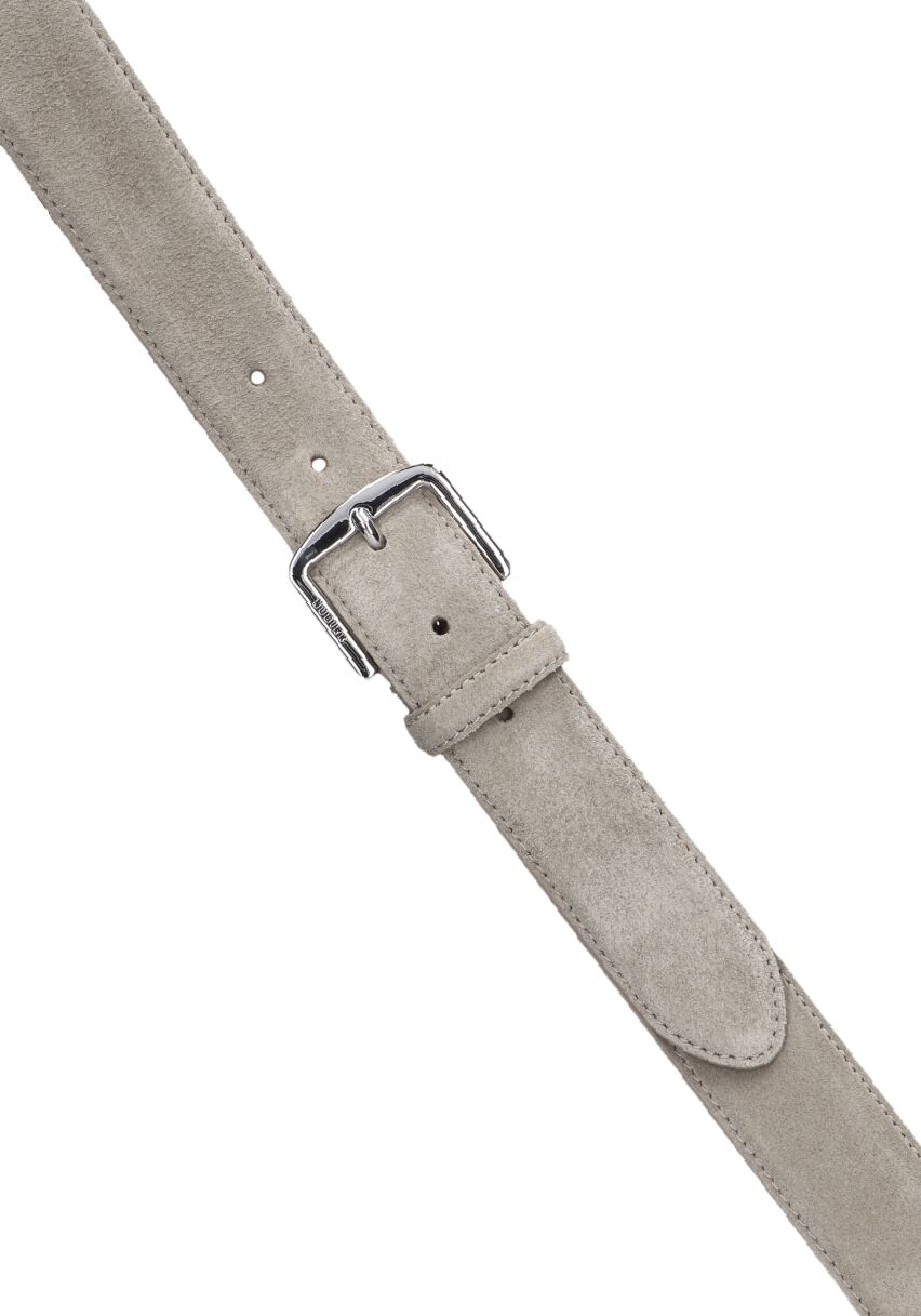 NUBIKK Dames Riemen James Belt Taupe