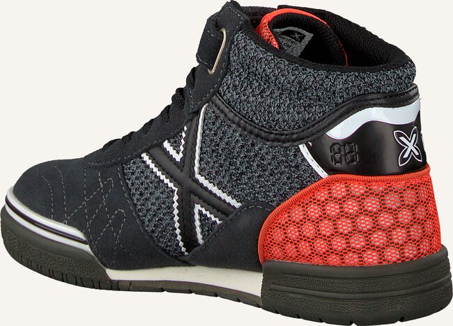 Grijze MUNICH Veterschoenen 1594911 Grijze MUNICH Veterschoenen 1594911 - large