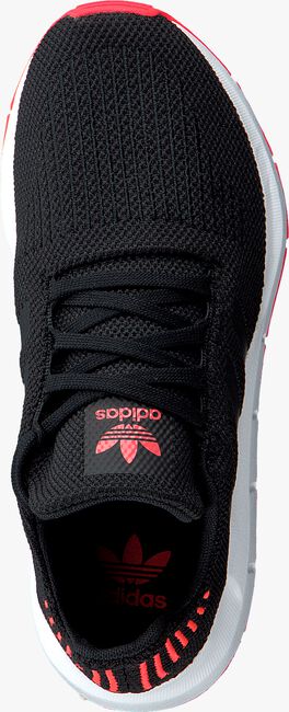 Zwarte ADIDAS Sneakers SWIFT RUN J - large