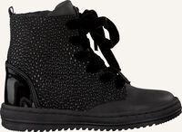 Zwarte JOCHIE & FREAKS Veterboots 20160 - medium
