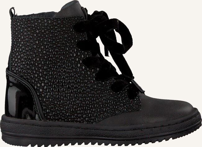 Zwarte JOCHIE & FREAKS Veterboots 20160 Zwarte JOCHIE & FREAKS Veterboots 20160 - large