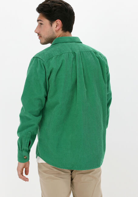 Groene FORÉT Overshirt GONE - large
