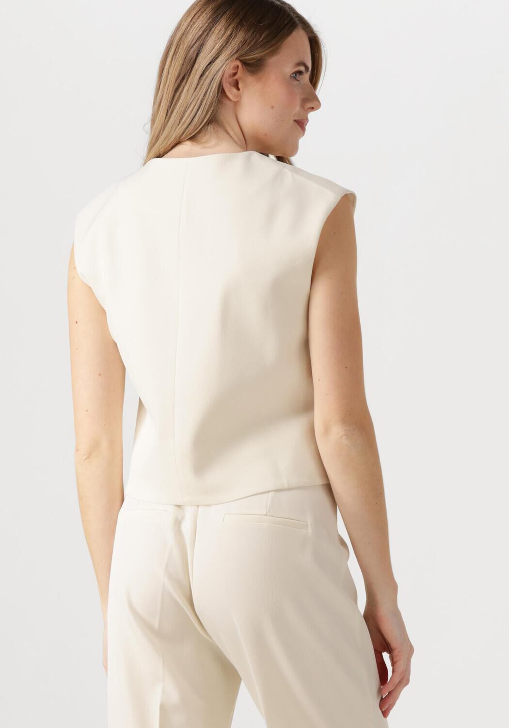 NEO NOIR Dames Blazers Conan Structure Blazer Wit