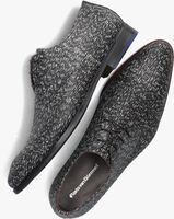 Zwarte FLORIS VAN BOMMEL Nette schoenen SFM-30150 - medium