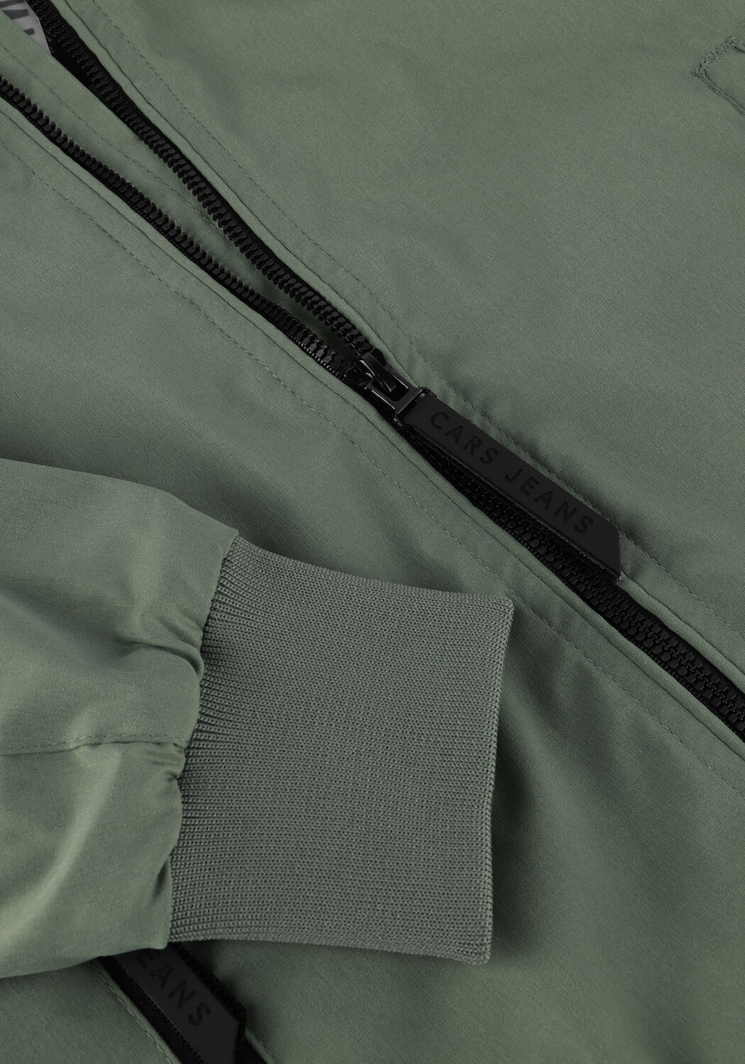 Groene CARS JEANS Jassen BROWSER - large