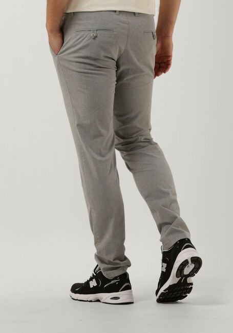 Lichtgrijze DRYKORN Pantalon MAD - large