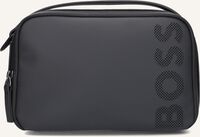 Zwarte BOSS Toilettas GOODWIN_WASHBAG - medium
