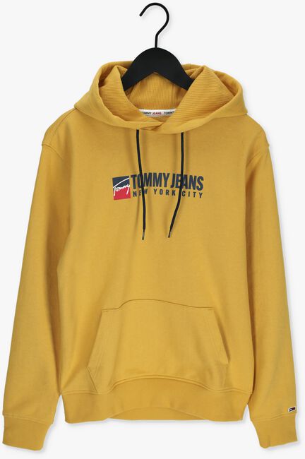 Oker TOMMY JEANS Sweater TJM ENTRY ATHLETICS HOODIE - large