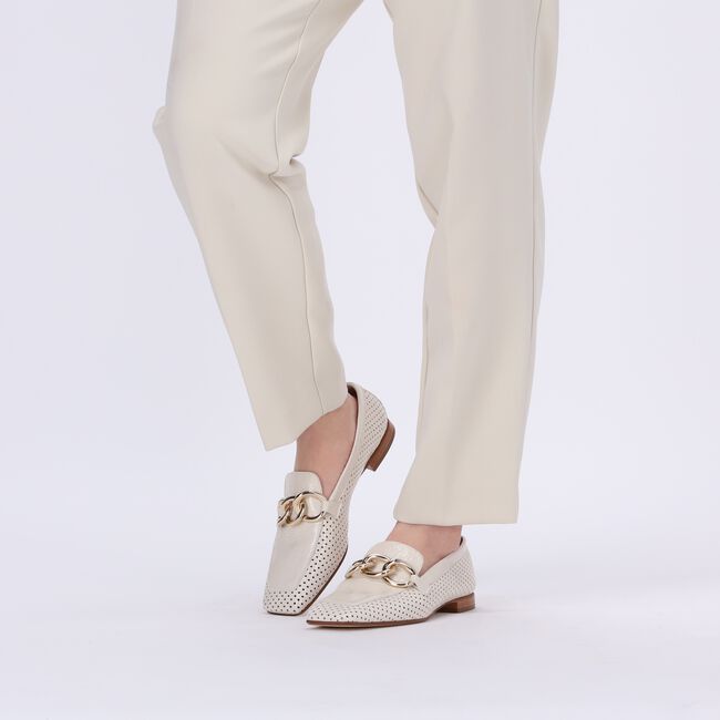 Beige PERTINI Loafers 24780 - large