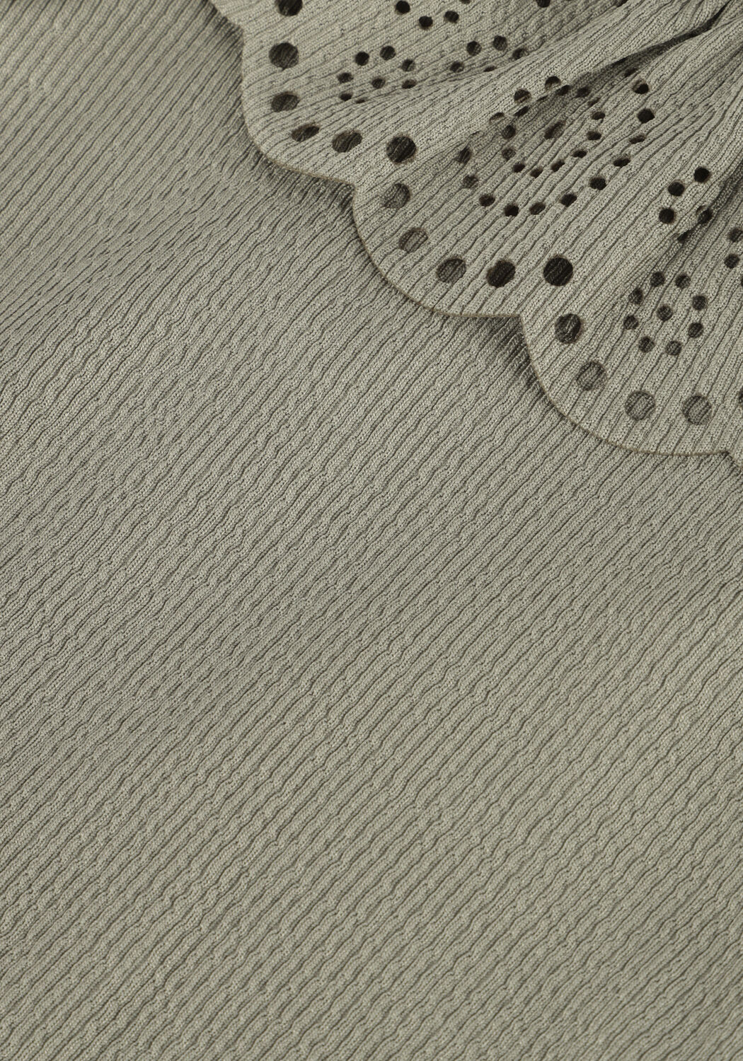 Olijf LIL' ATELIER UV-badkleding NBFFOLA LS SWIMSUIT LIL - large