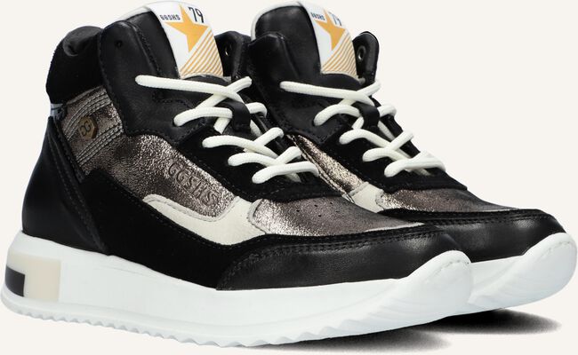 Zwarte GIGA Hoge sneakers G3975 Zwarte GIGA Hoge sneakers G3975 - large