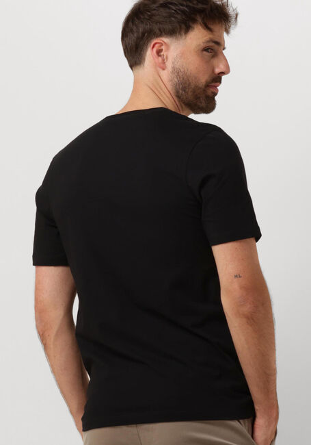 Zwarte BOSS T-shirt TSHIRT RN 3P CLASSIC - large