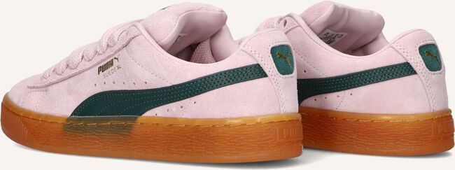 Roze PUMA Lage sneakers SUEDE XL JR Roze PUMA Lage sneakers SUEDE XL JR - large