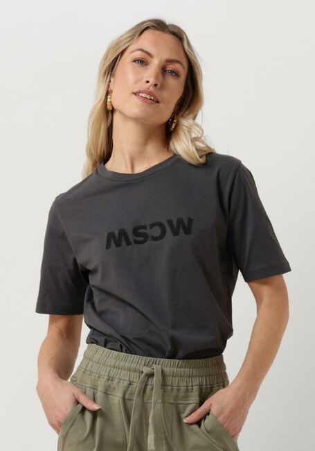 Grijze MOSCOW T-shirt 47-04-GONEVELVET - large