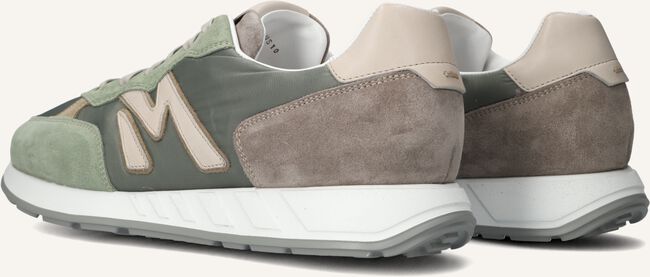 Groene MAGNANNI Lage sneakers 26094 Groene MAGNANNI Lage sneakers 26094 - large