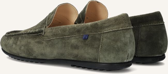 Groene VAN BOMMEL Mocassins SBM-40017 Groene VAN BOMMEL Mocassins SBM-40017 - large