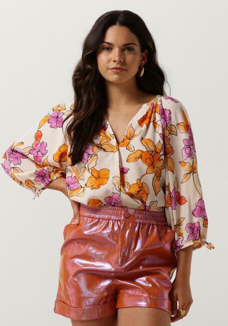Ecru FABIENNE CHAPOT Blouses COOPER BLOUSE - large