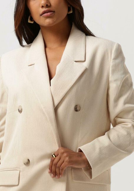 Gebroken wit SELECTED FEMME Blazer ZOEY BLAZER - large