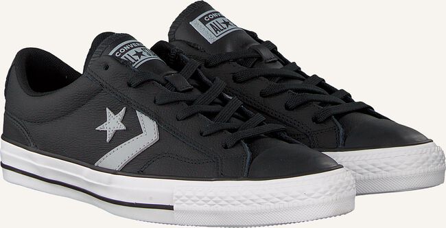 Zwarte CONVERSE Lage sneakers STAR PLAYER OX HEREN Zwarte CONVERSE Lage sneakers STAR PLAYER OX HEREN - large