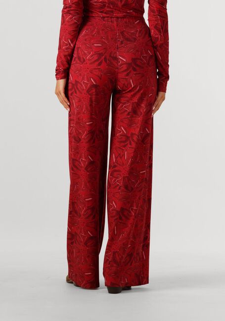 Rode HARPER & YVE Wijde broek JANE-PA - large