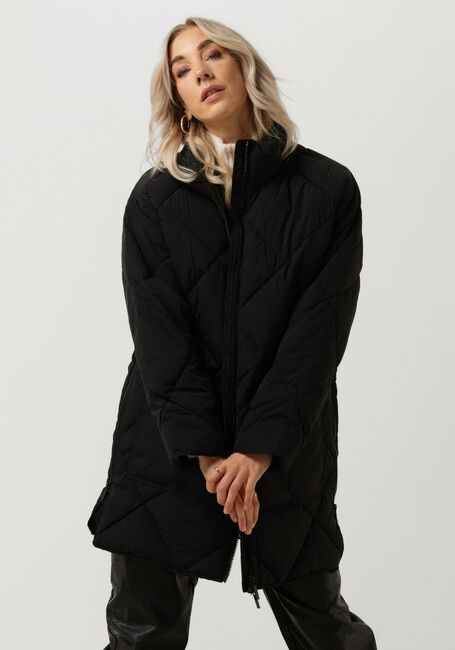 Zwarte SELECTED FEMME Gewatteerde jas HEIDI PUFFER JACKET - large