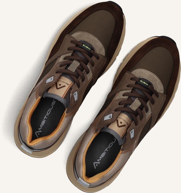 Bruine AMBITIOUS Lage sneakers STRIDER Bruine AMBITIOUS Lage sneakers STRIDER - large