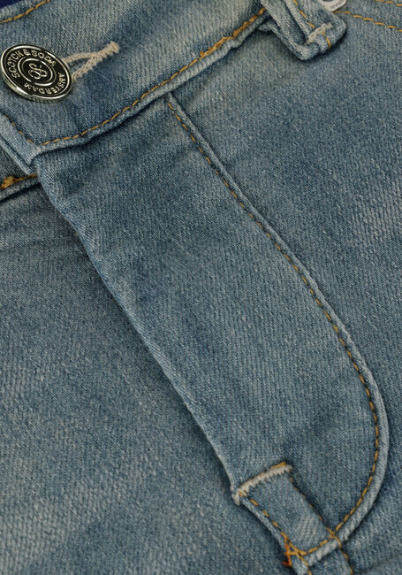 Blauwe SCOTCH & SODA Skinny jeans THE SINGEL SLIM TAPERED JEANS - large