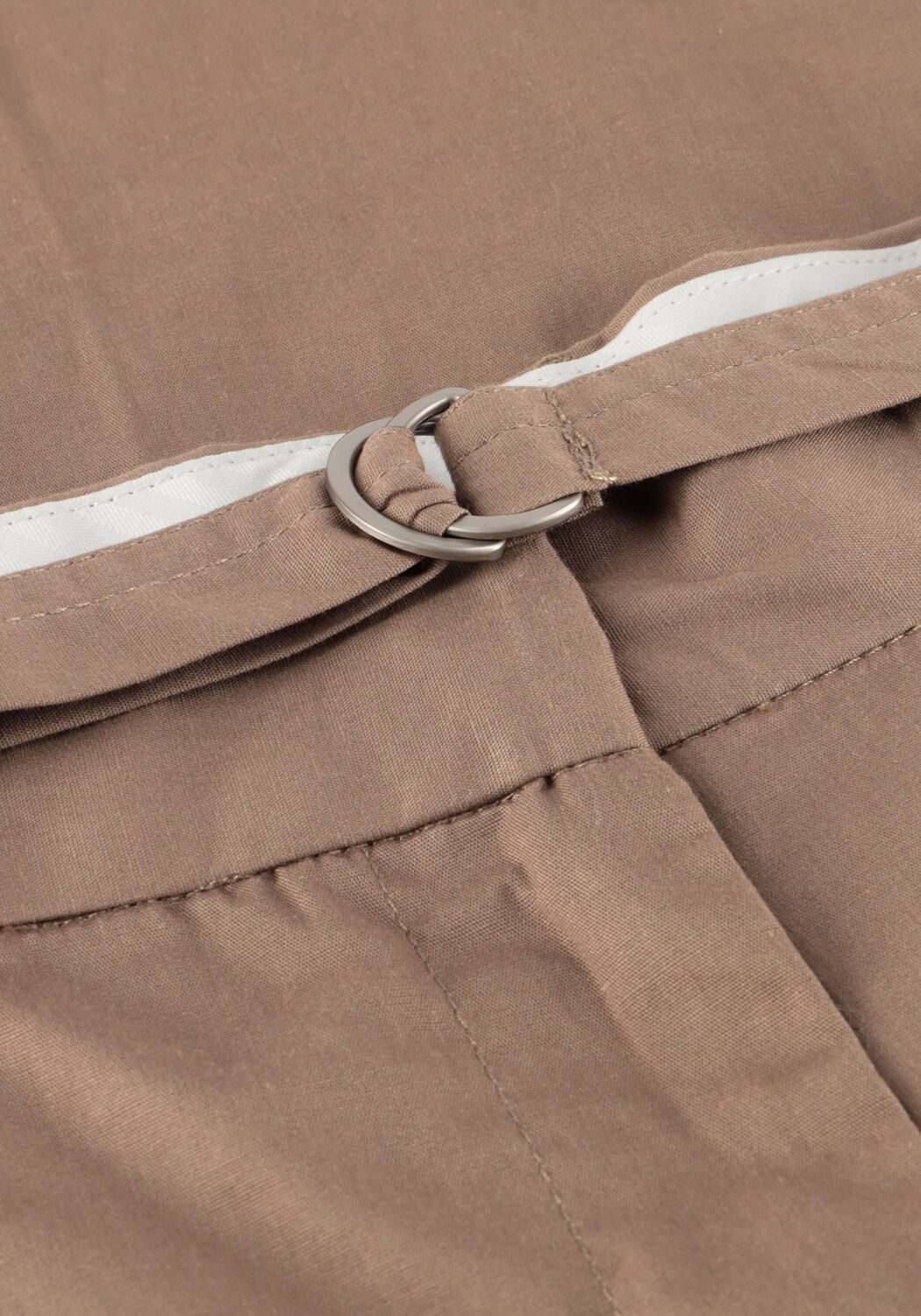 Bruine NEO NOIR Pantalon MALBA POPLIN PANTS - large