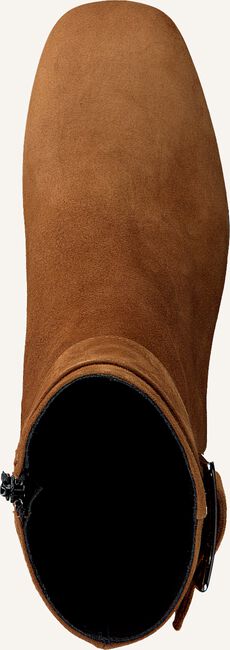 Cognac ROBERTO D'ANGELO Enkellaarsjes LORENA Cognac ROBERTO D'ANGELO Enkellaarsjes LORENA - large