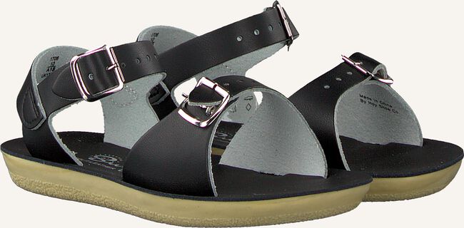 Zwarte SALT-WATER Sandalen SURFER Zwarte SALT-WATER Sandalen SURFER - large