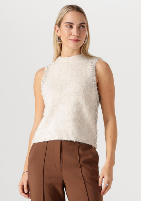Ecru AAIKO Trui LENA PES 520 - large