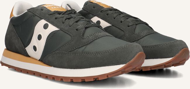 Groene SAUCONY Lage sneakers JAZZ ORIGINAL M Groene SAUCONY Lage sneakers JAZZ ORIGINAL M - large