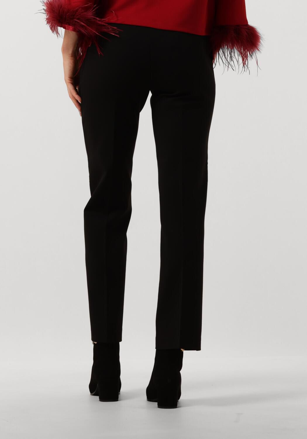TWINSET MILANO Dames Broeken 242tp224a Zwart