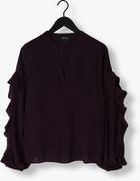 Paarse REFINED DEPARTMENT Blouse CHLOE