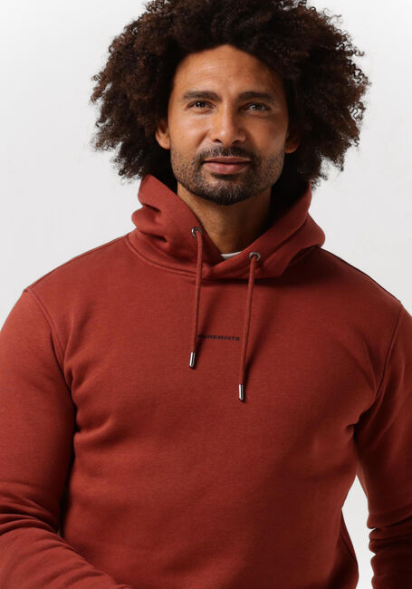 Rode PUREWHITE Sweater SEASONAL PURE LOGO HOODIE - large