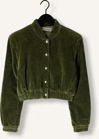 Groene ROUGH STUDIOS Jack BRUNO JACKET Groene ROUGH STUDIOS Jack BRUNO JACKET - medium
