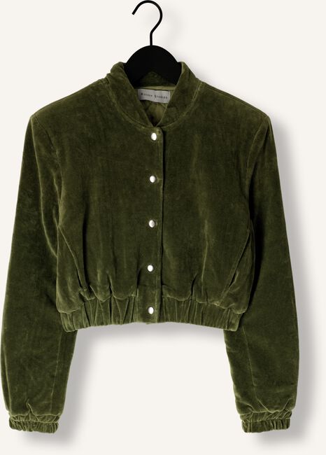 Groene ROUGH STUDIOS Jack BRUNO JACKET Groene ROUGH STUDIOS Jack BRUNO JACKET - large