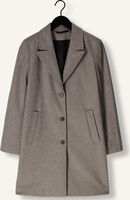 Grijze SELECTED WOMEN Mantel SLFNEW ALMA WOOL COAT Grijze SELECTED WOMEN Mantel SLFNEW ALMA WOOL COAT - medium