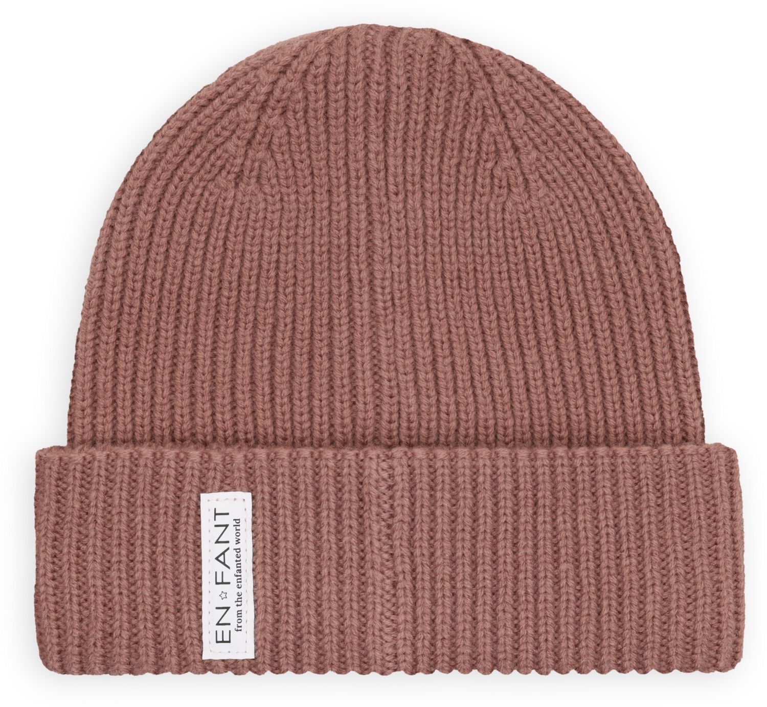 ENFANT Jongens Mutsen Beanie Lining Roze