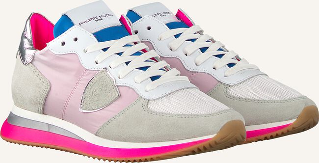 Roze PHILIPPE MODEL Lage sneakers TRPX L D Roze PHILIPPE MODEL Lage sneakers TRPX L D - large