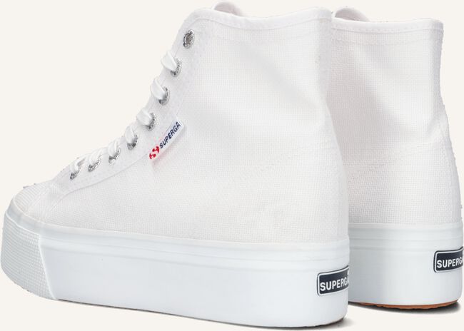 Witte SUPERGA Hoge sneakers 2708 HIGH TOP Witte SUPERGA Hoge sneakers 2708 HIGH TOP - large