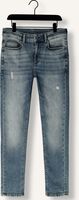 Blauwe INDIAN BLUE JEANS Tapered jeans JAY TAPERED FIT Blauwe INDIAN BLUE JEANS Tapered jeans JAY TAPERED FIT - medium