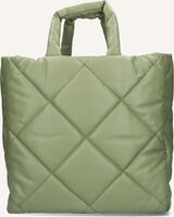 Groene STAND STUDIO Handtas ASSANTE DIAMOND BAG - medium
