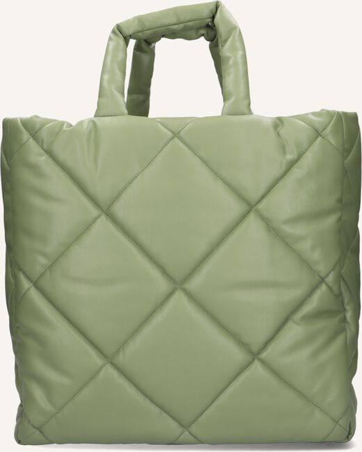 Groene STAND STUDIO Handtas ASSANTE DIAMOND BAG Groene STAND STUDIO Handtas ASSANTE DIAMOND BAG - large