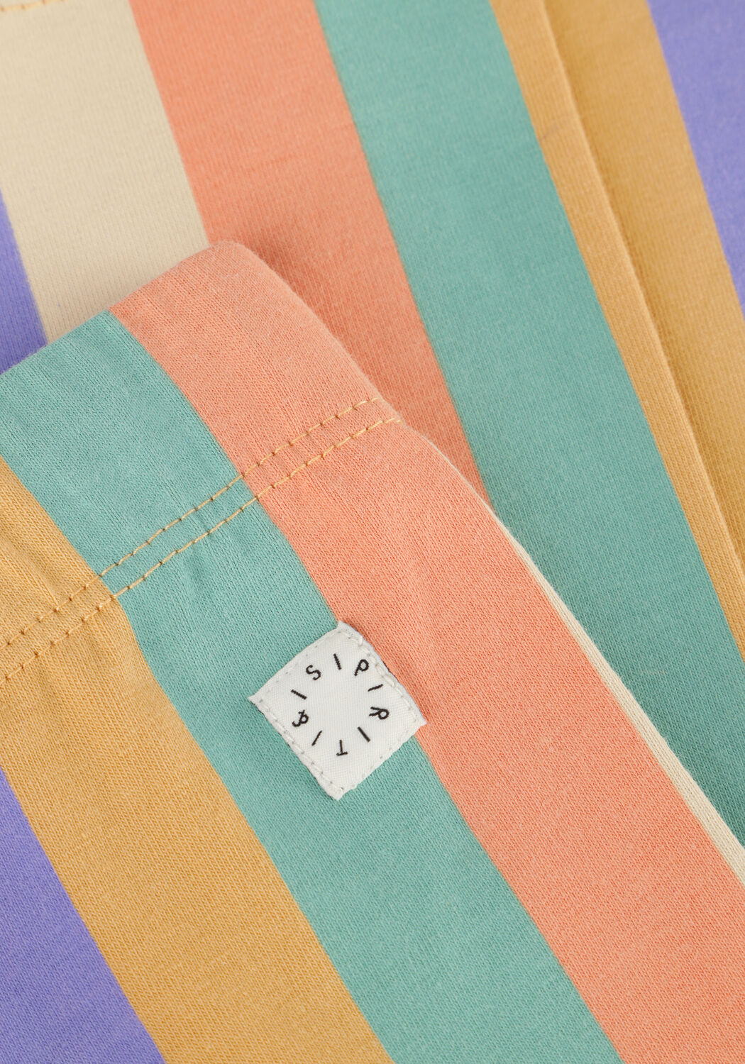 Multi Sproet & Sprout Legging LEGGING MULTI COLOUR STRIPES - large