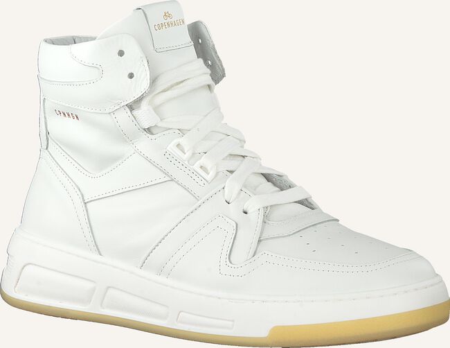 Witte COPENHAGEN STUDIOS Hoge sneakers CPH406 Witte COPENHAGEN STUDIOS Hoge sneakers CPH406 - large